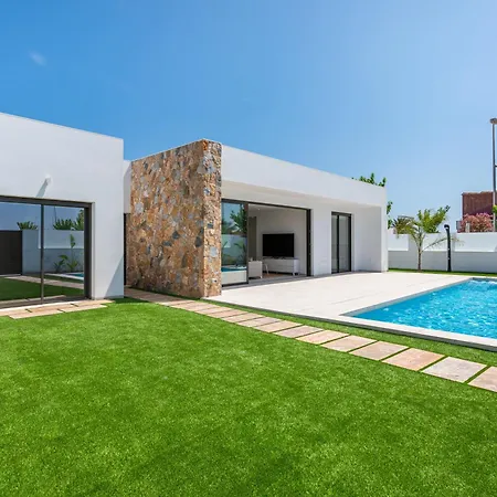 Luxury Villa Pilar De La Horadada Zewnętrze zdjęcie