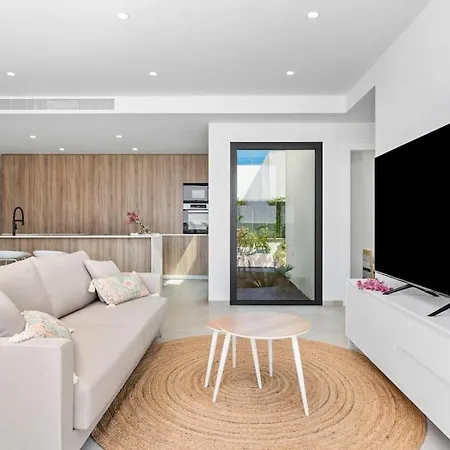 Luxury Villa Pilar De La Horadada Zewnętrze zdjęcie