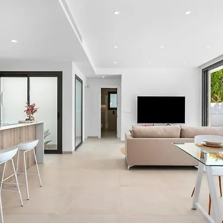 Luxury Villa Pilar De La Horadada Zewnętrze zdjęcie