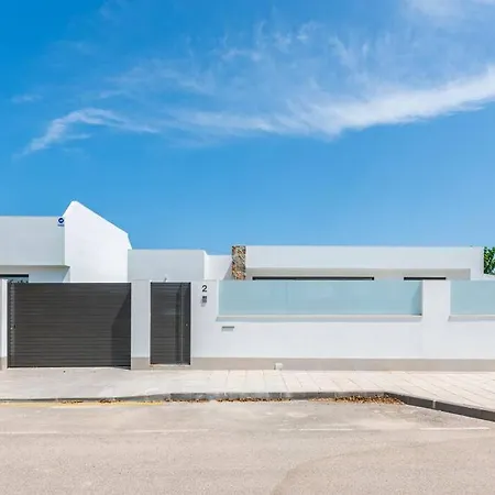Luxury Villa Pilar De La Horadada Zewnętrze zdjęcie