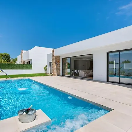 Luxury Villa Pilar De La Horadada Zewnętrze zdjęcie