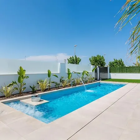 Luxury Villa Pilar De La Horadada Zewnętrze zdjęcie