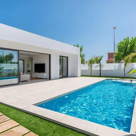 Luxury Villa Pilar De La Horadada Zewnętrze zdjęcie