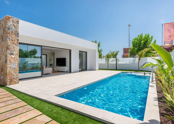 Luxury Villa Pilar De La Horadada