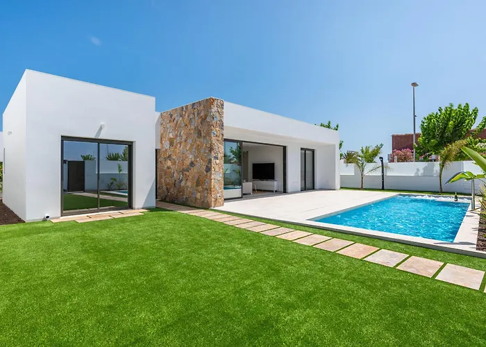Luxury Villa Pilar De La Horadada
