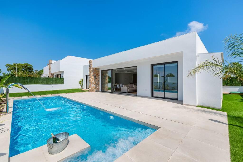 Luxury Villa Pilar de la Horadada